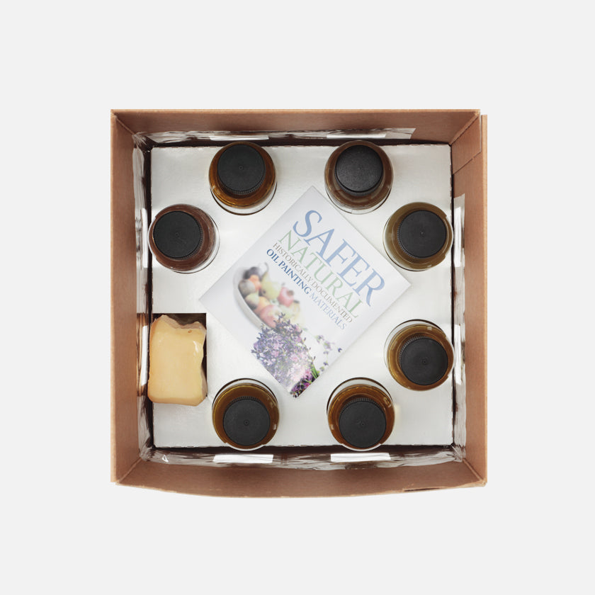 CCS Cube Sampler - New Wave Art