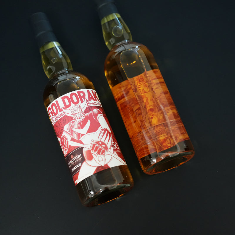 グレンダイザー × ウイスキー HINOTORI – NEWxNEW オンラインストア