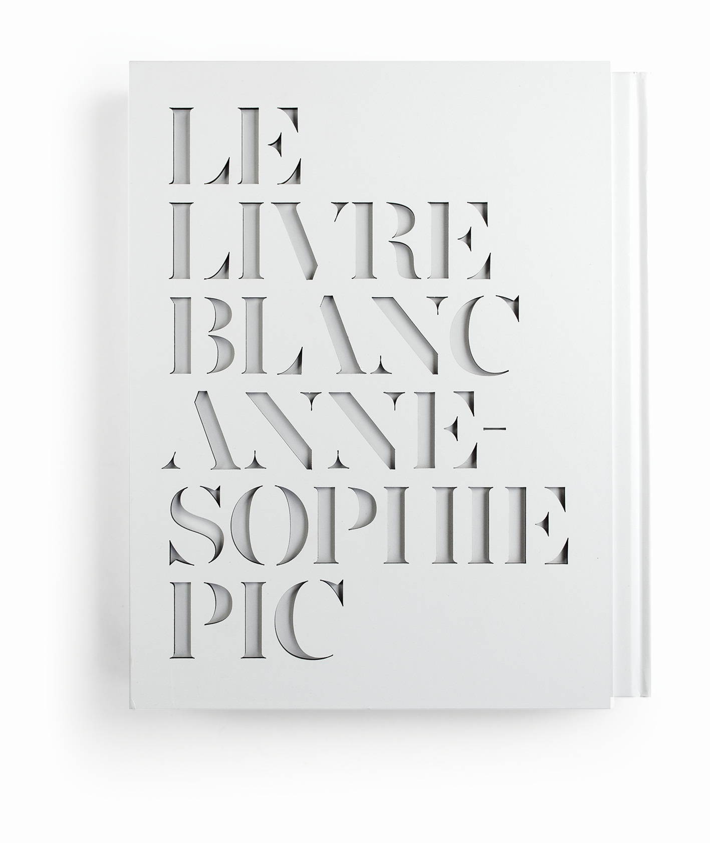 Le Livre Blanc by Anne-Sophie Pic {Cookbook Love} - The NYC Kitchen