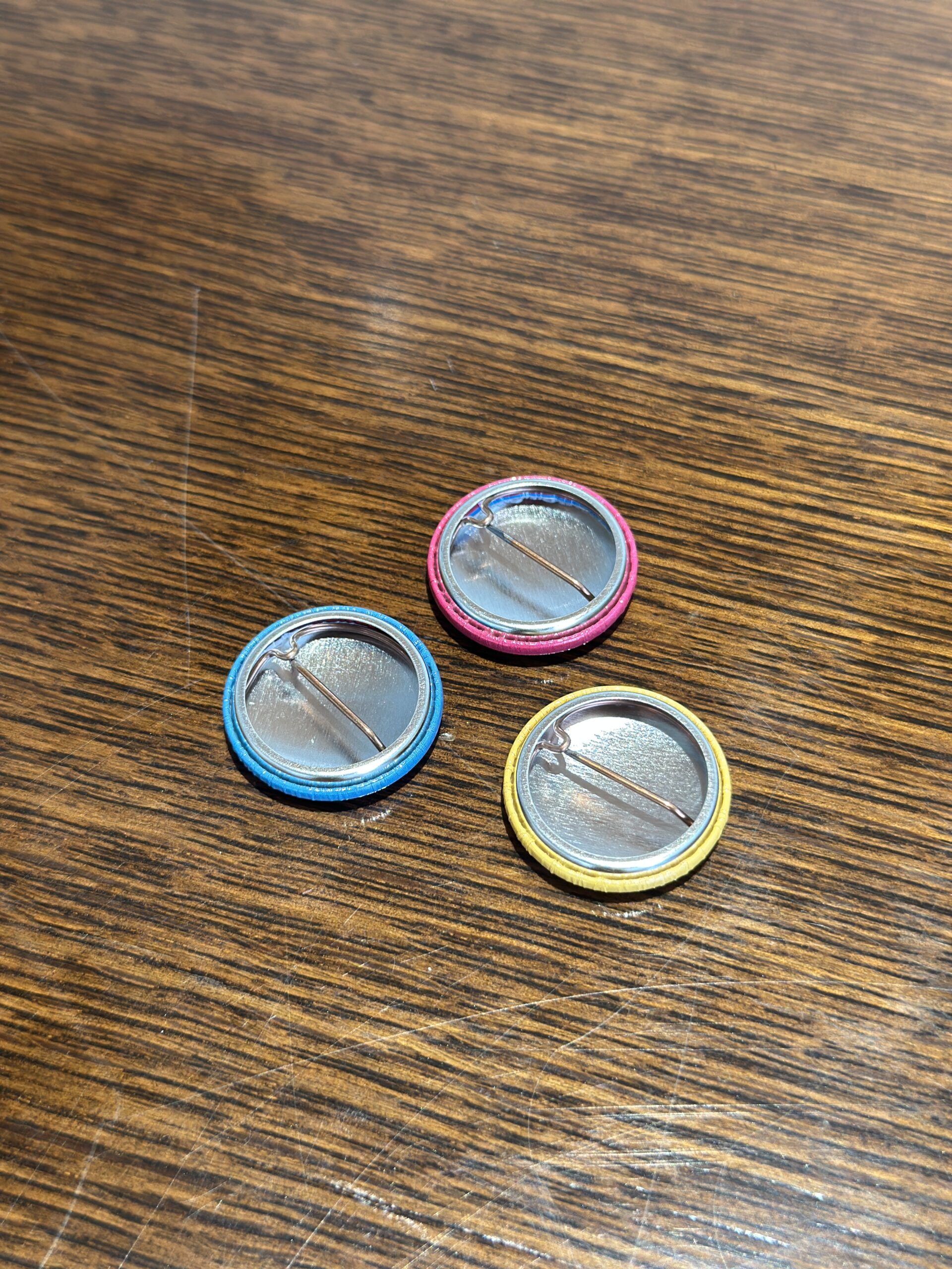 NIAGARA 50th Odyssey 缶バッジ - New Gallery