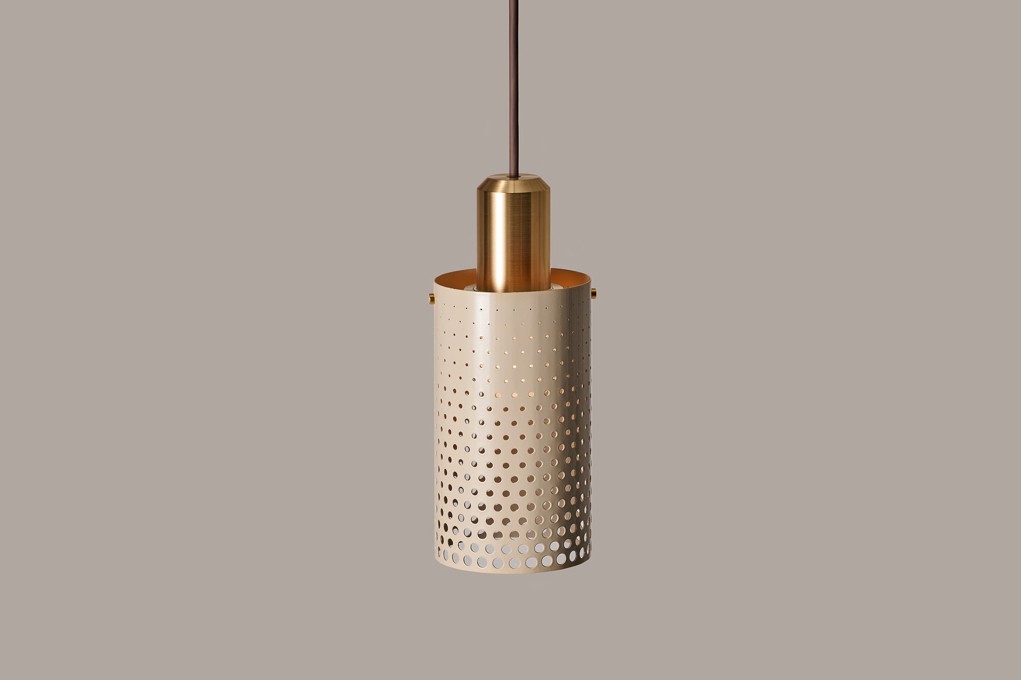 Bullet dot shade - NEW LIGHT POTTERY