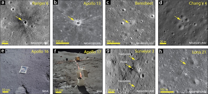Scholars say it's time to declare a new epoch on the moon, the