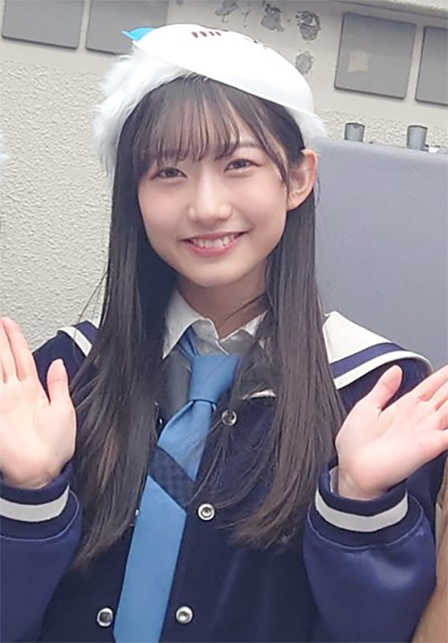 僕が見たかった青空・早﨑すずき「本当に風が強かったんです」 雑誌の