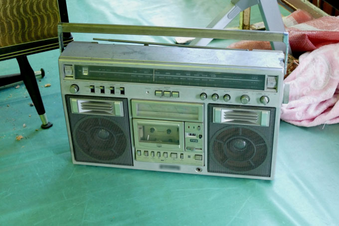 ご存知ですか？「ラジカセ」の正式名称 – ニッポン放送 NEWS ONLINE