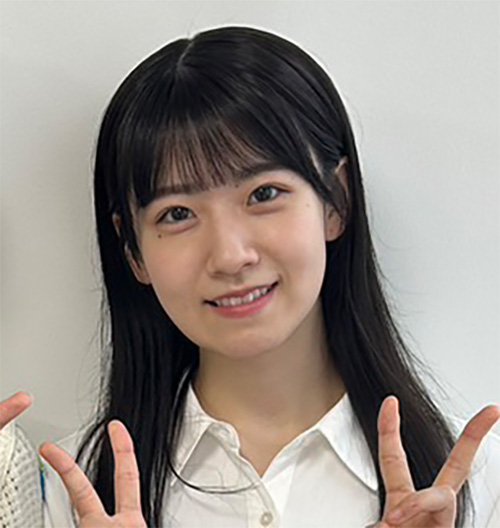 櫻坂46 石森璃花「思わずニヤついてしまいました（笑）」 同期メンバー