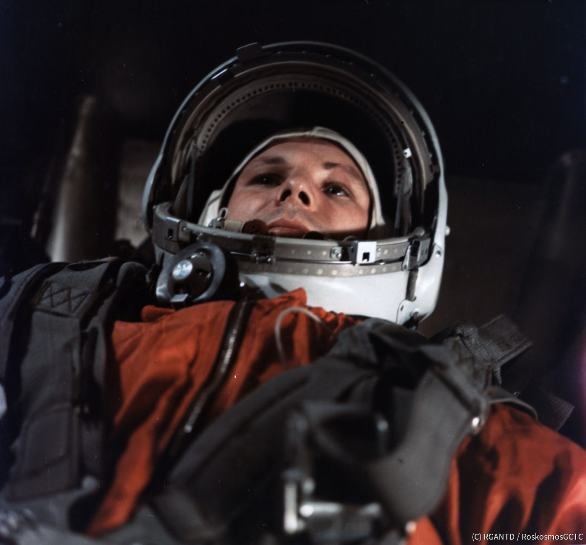 ユーリィ・ガガーリン物語 - 人類初の宇宙飛行から60周年、その伝説の