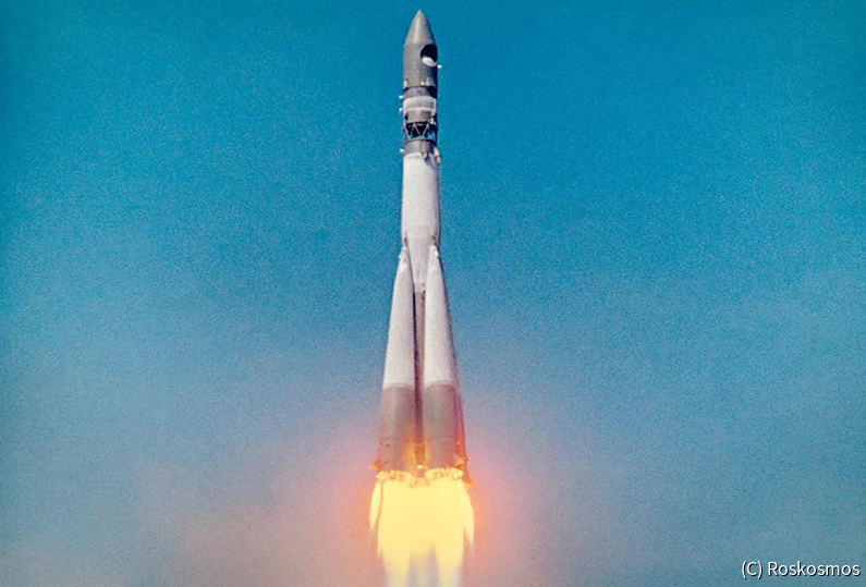 ユーリィ・ガガーリン物語 - 人類初の宇宙飛行から60周年、その伝説の