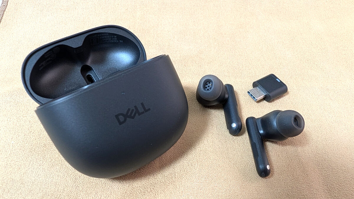 山田祥平のニュース羅針盤(509) AI任せのノイズ制御に注目、デル初の