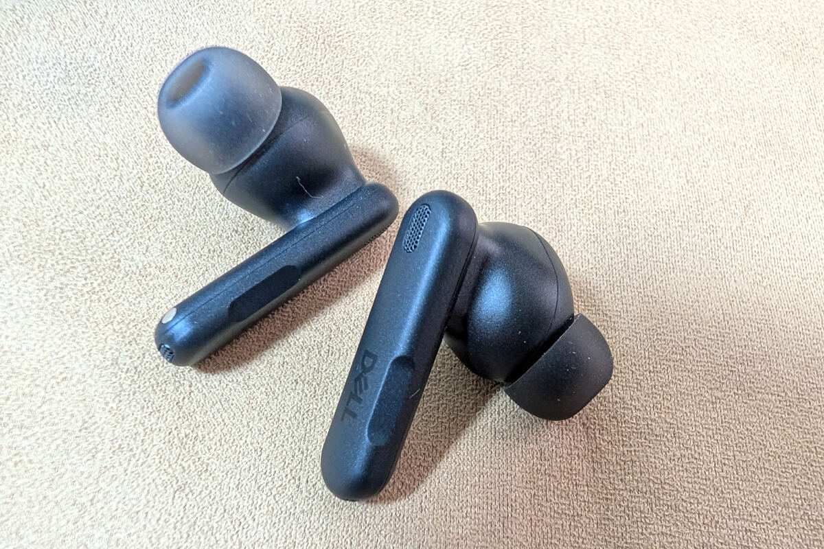 山田祥平のニュース羅針盤(509) AI任せのノイズ制御に注目、デル初の