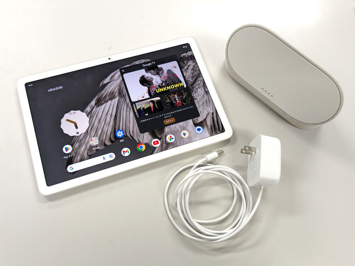 山田祥平のニュース羅針盤(396) Xiaomi Pad 6は使っていて気持ちがいい