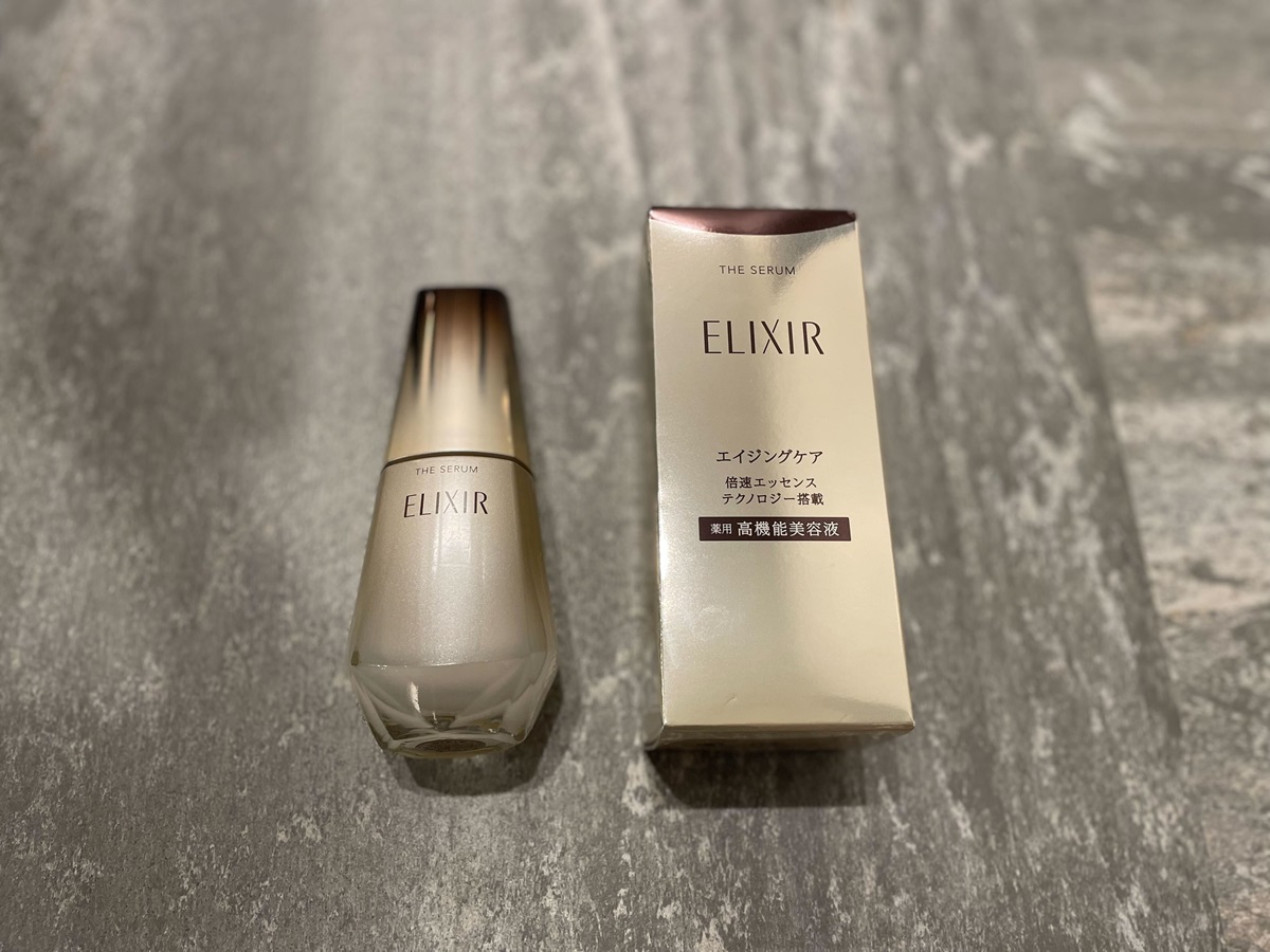エリクシールから「倍速美容液」が登場! こだわりの成分とテクノロジー