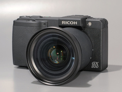 リコー GX200 実写インプレッション | マイナビニュース