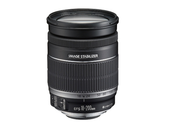 キヤノン EF-S 18-200mm F3.5-5.6 IS 実写インプレッション | マイナビ