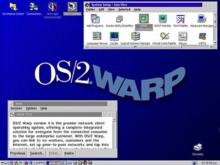 世界のOSたち - DOSの次世代を築けなかった「OS/2」 | マイナビニュース