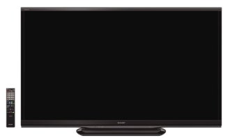 シャープ、MHLや長時間録画HDDに対応したスタンダードな「LED AQUOS