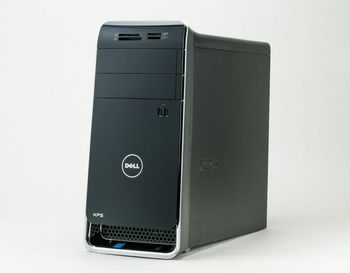 CPUにHaswellを搭載し、拡張性をより高めた定番ハイエンドPC - デル