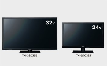 パナソニック、WチューナーとWi-Fiを搭載した24型/32型VIERA | マイ