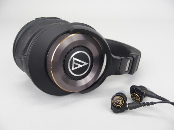 重低音重視のハイレゾ再生はアリか - オーテク、SOLID BASS最上位「ATH