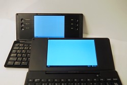 キングジムの名機「乾電池で動くデジタルメモ」ポメラがバッテリー式に