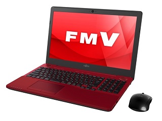 13.3型で777g、世界最軽量をうたうモバイルPC - 富士通「LIFEBOOK UH