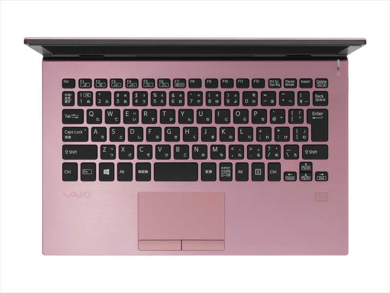 VAIOの11.6型ノートPC「VAIO S11」に新色ピンク、全5色展開に | マイ