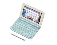 カシオ、「広辞苑 第七版」収録モデルなど電子辞書を14機種 | マイナビ