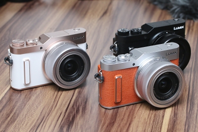 パナソニック、小型軽量のエントリーミラーレス「LUMIX GF10/GF90