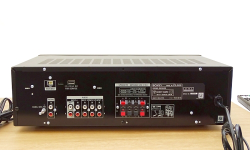 ソニーの入門向けアンプ、一斉に登場 | マイナビニュース