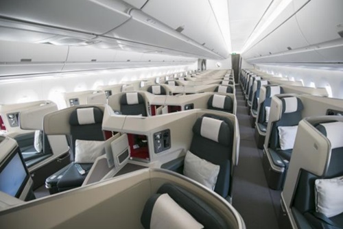 キャセイ、エアバスA350-1000の関空＝香港線就航--2号機も7/20受領へ