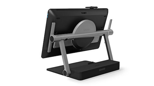 ワコム、「Cintiq Pro 24」のペン＆タッチ操作対応モデルと専用
