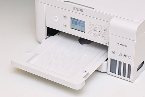 エプソン「EW-M630T」レビュー “金食い虫”から脱皮した意欲作 | マイ
