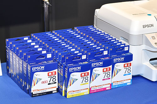 エプソン「EW-M630T」レビュー “金食い虫”から脱皮した意欲作 | マイ