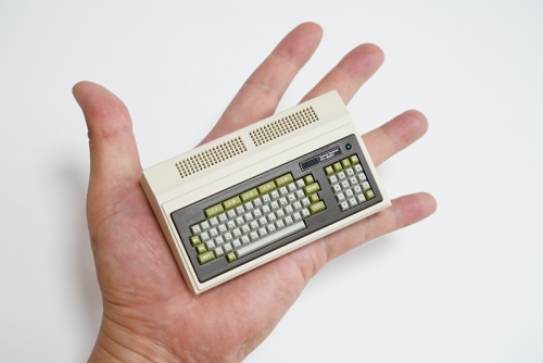 PasocomMini PC-8001」レビュー、一般販売しなかったら意地悪だ