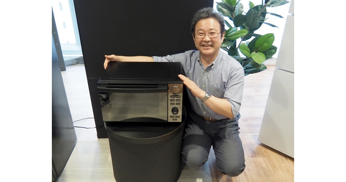 一人暮らしの部屋をオシャレに魅せる、ツインバードのMirror Design