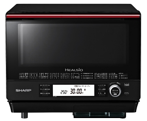 シャープ、「ウォーターオーブン ヘルシオ」新モデル - 複数食材の焼き