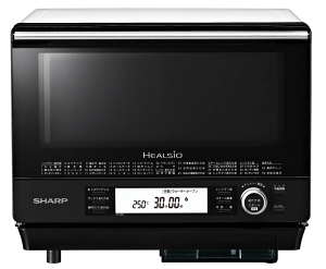 シャープ、「ウォーターオーブン ヘルシオ」新モデル - 複数食材の焼き