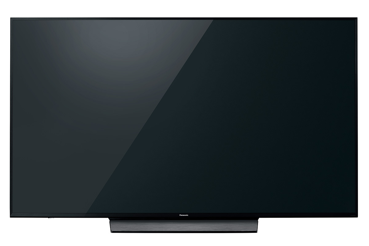 パナソニック、4K Wチューナーの液晶VIERA「GX855」「GX755」 - 43型12