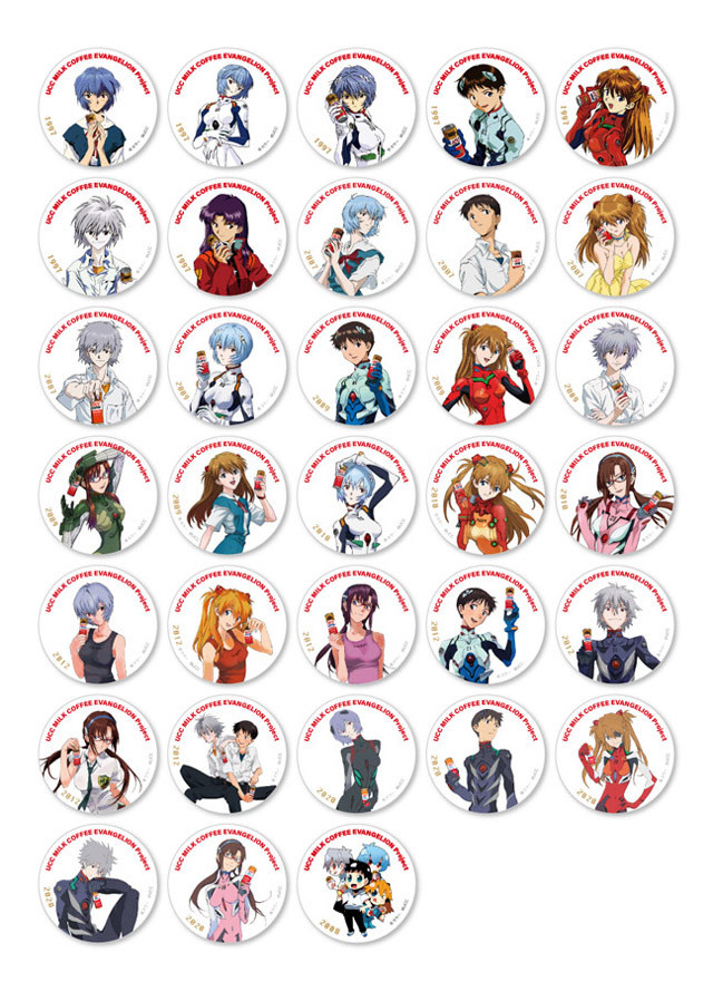 初のUCCエヴァ缶イベント！ボークス秋葉原ホビー天国にて3/14より開催