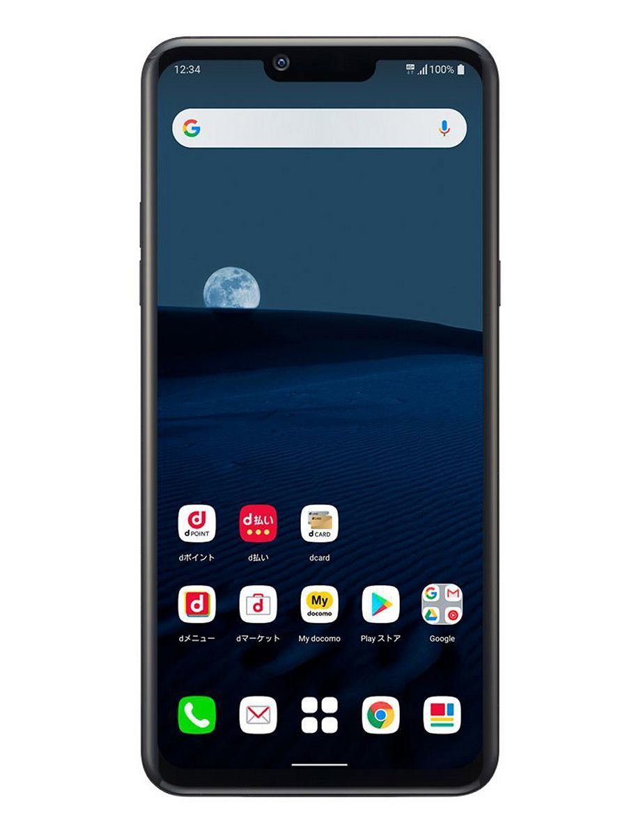 ドコモ、高コスパに上質感と高性能が同居する6.1型スマホ「LG style3