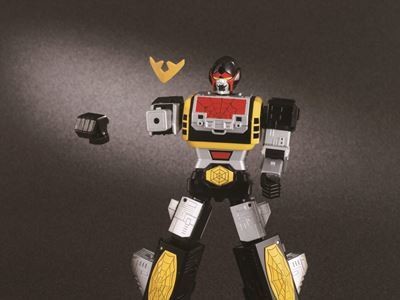 東映版『スパイダーマン』超合金魂レオパルドン＆マーベラー召喚セット