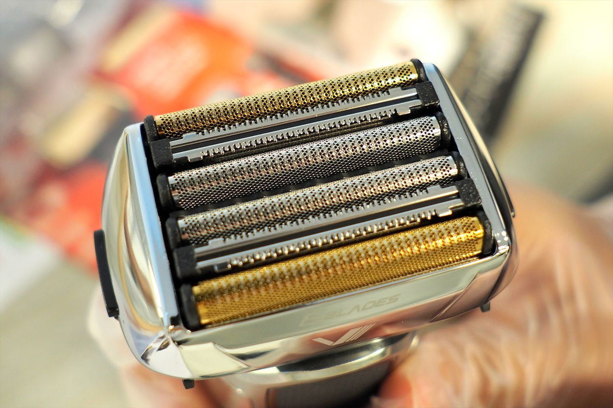 シェーバーはついに6枚刃へ - マクセル「イズミ 2020 Vシェーバー