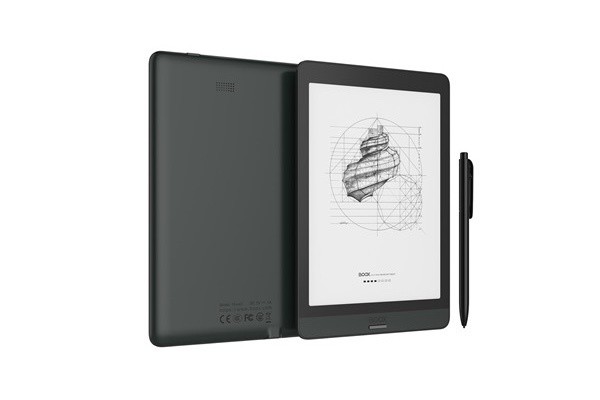 FOX、7.8インチE Ink電子ペーパー搭載のAndroidタブレット | マイナビ