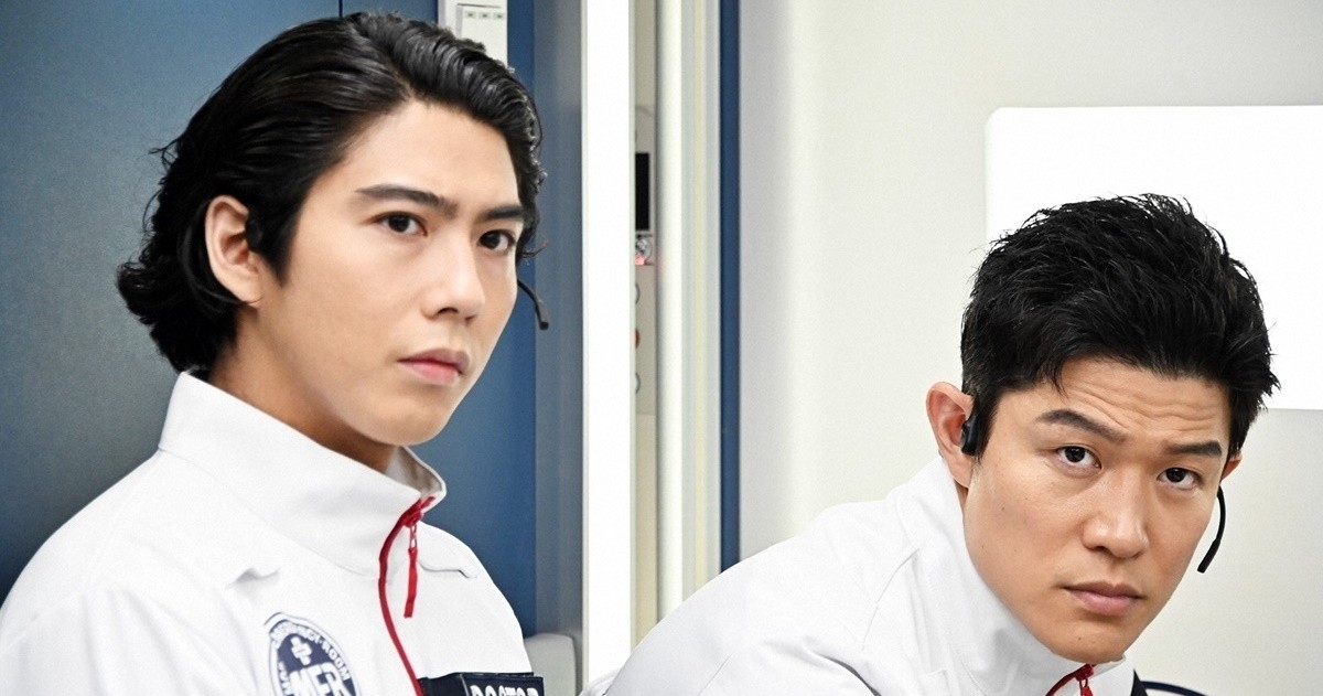 賀来賢人、初の医師役で医療シーンの大変さ実感「通常の芝居が楽に感じ