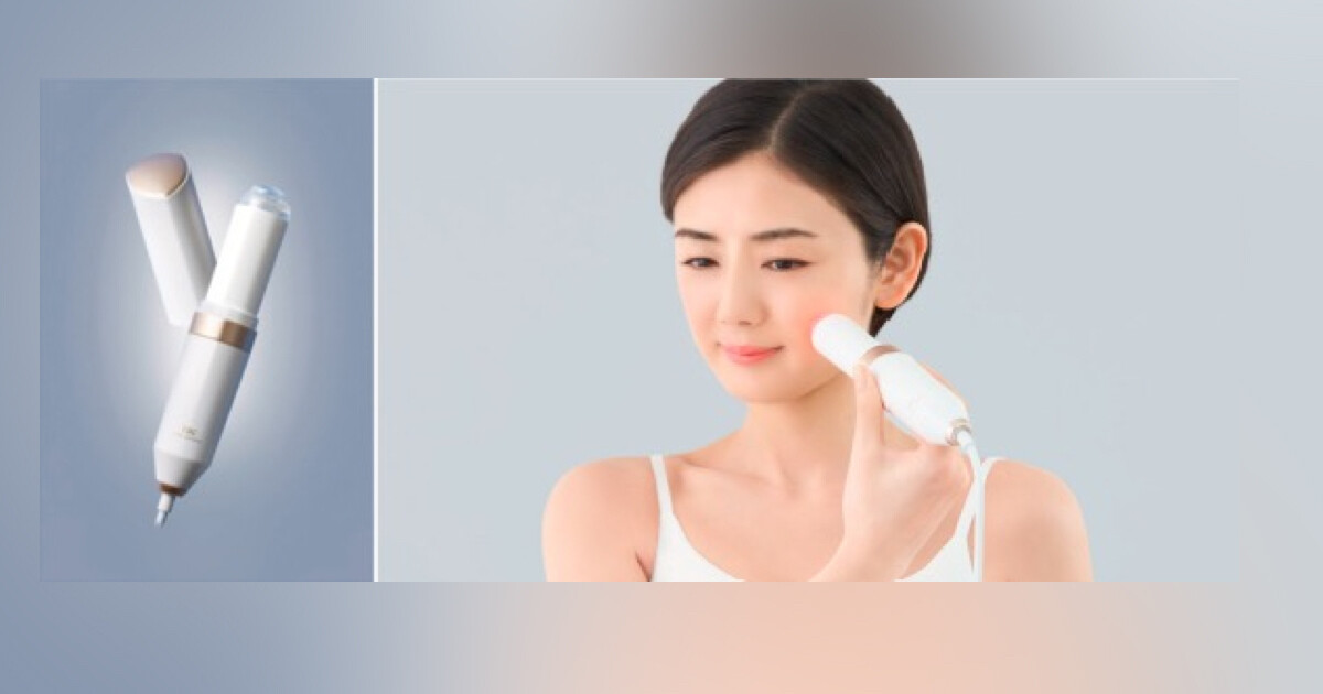 TBC、高周波とLEDで肌をケアする家庭用高周波フォト美容器 | マイナビ