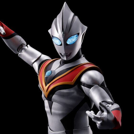 ウルトラマンティガ』イーヴィルティガが真骨頂製法に登場。ボディー
