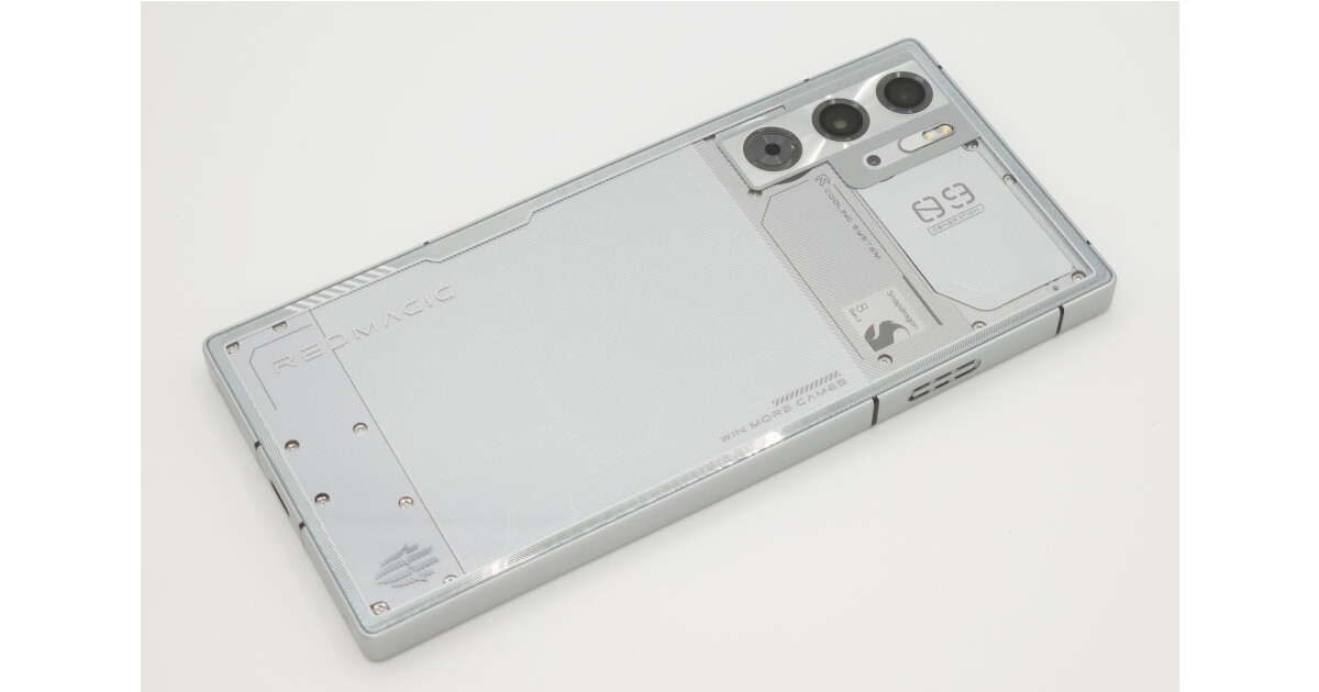 REDMAGIC 9 Pro」レビュー、純粋なゲーミングスマホを今求めるなら