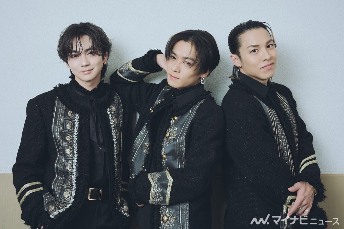 THE RAMPAGE・RIKU、川村壱馬＆吉野北人から刺激「負けてられないなと