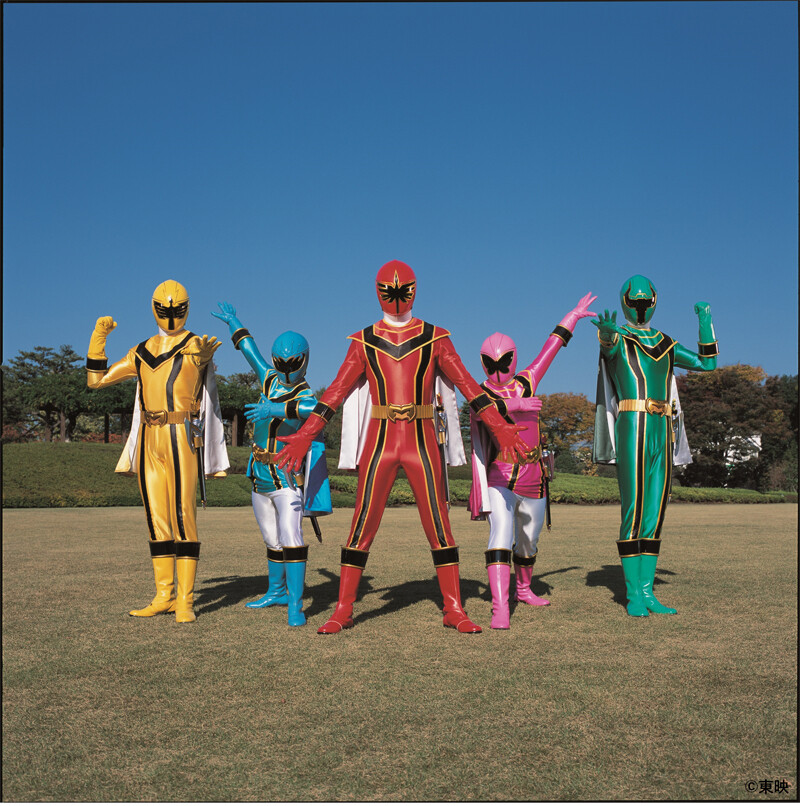 放送20周年『魔法戦隊マジレンジャー』感動の5エピソードを特撮