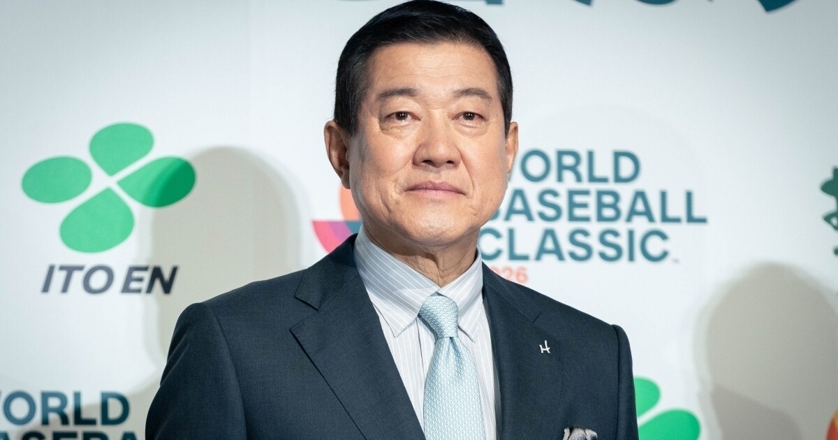WBC韓国戦で原辰徳の体に起こっていた“異変”「あの時、僕は…」 二宮和