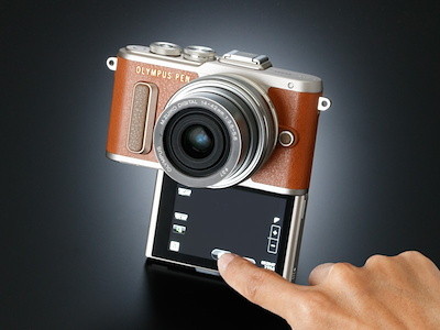 デザインが優美なカメラは、撮れる写真も美しい - OLYMPUS PEN E-PL8